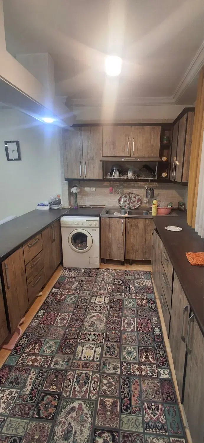 ۵۴ متر دو واحدی با آسانسور و انباری