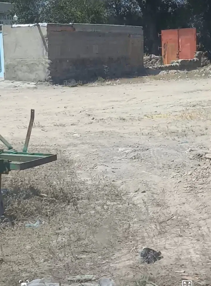 زمین مسکونی