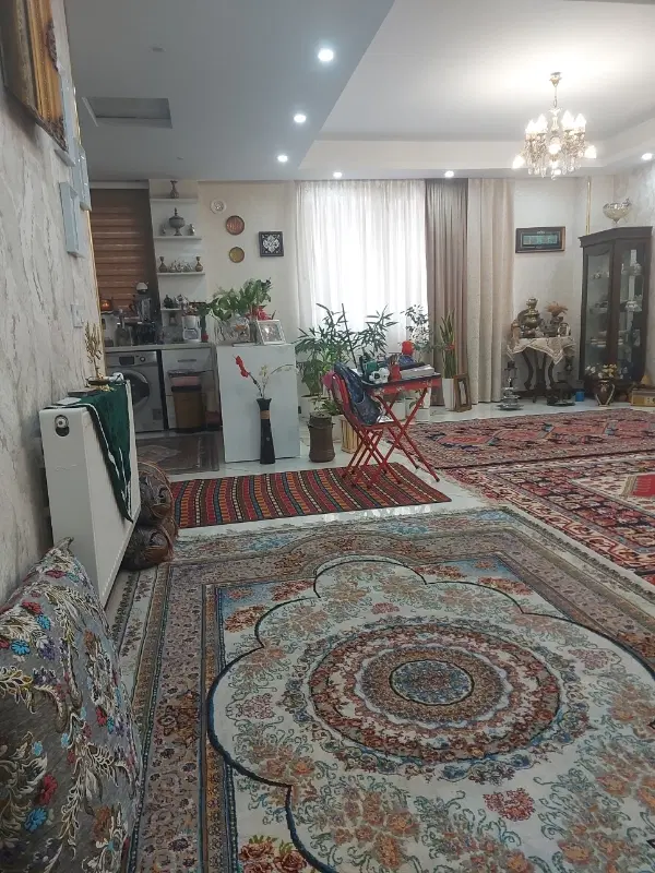 ۹۱متر دوخوابه فول امکانات بدون یک ریال خرج