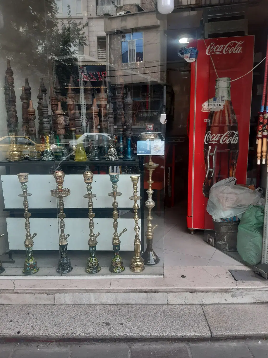 سرقفلی مغازه