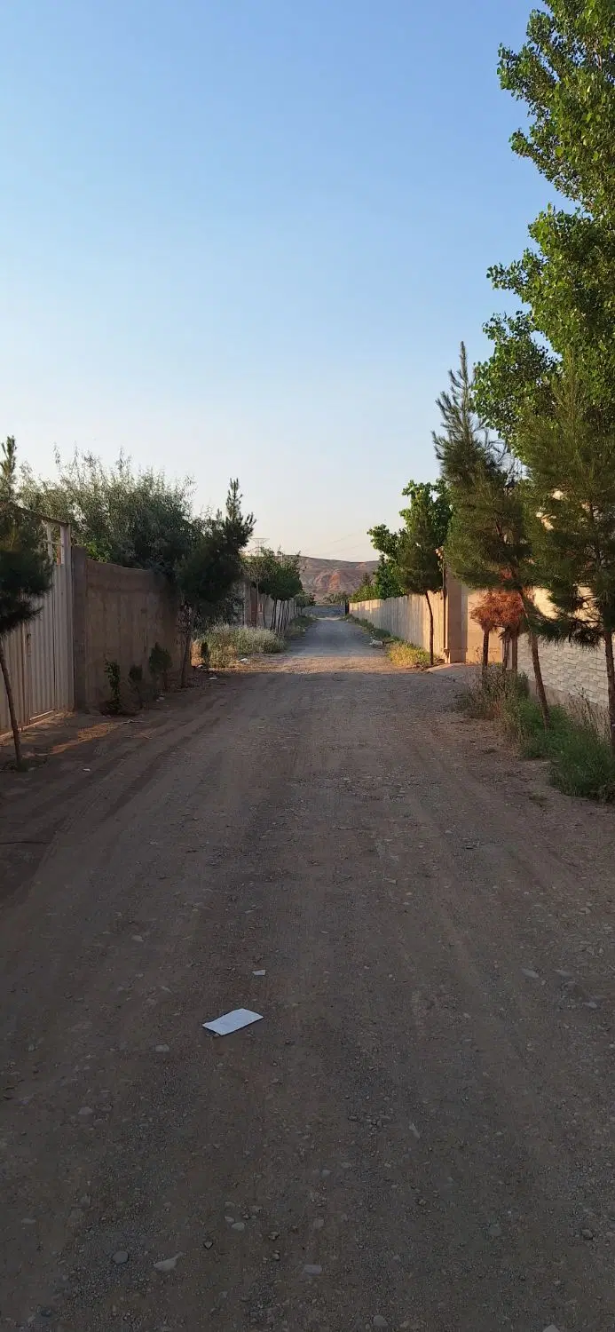 فروش چهاردیواری ۳۳۰ متری سندار