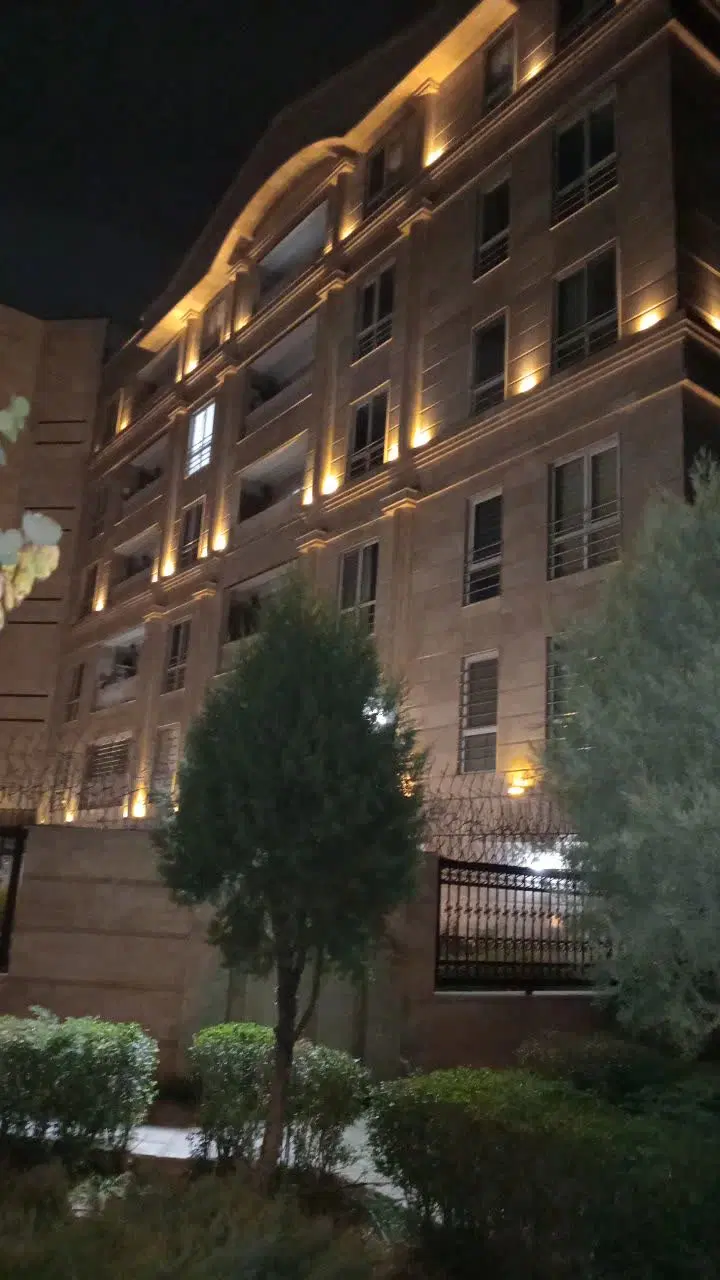اجاره آپارتمان۱۲۳مترمهرشهر کوی زنبق خوش نقشه