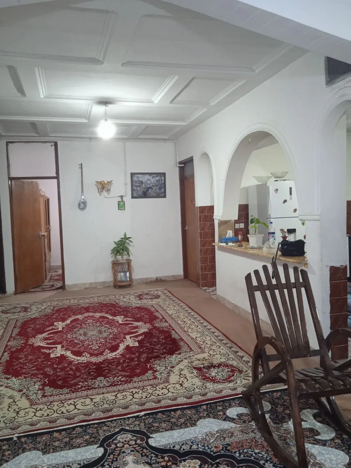 ویلایی 276 متر دو طبقه شهرک معلم