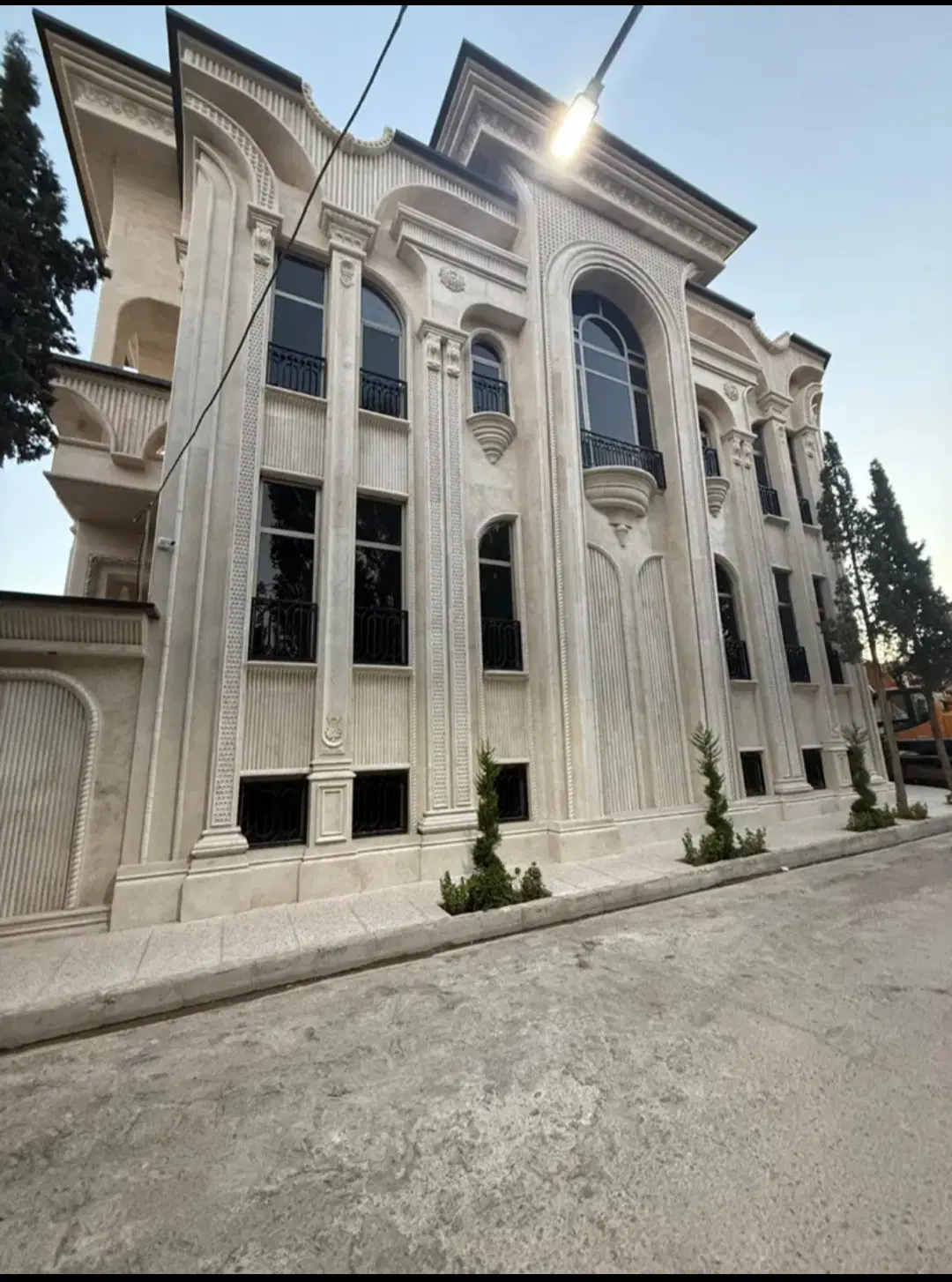 زمین ۲۰۰متری در جوادیه