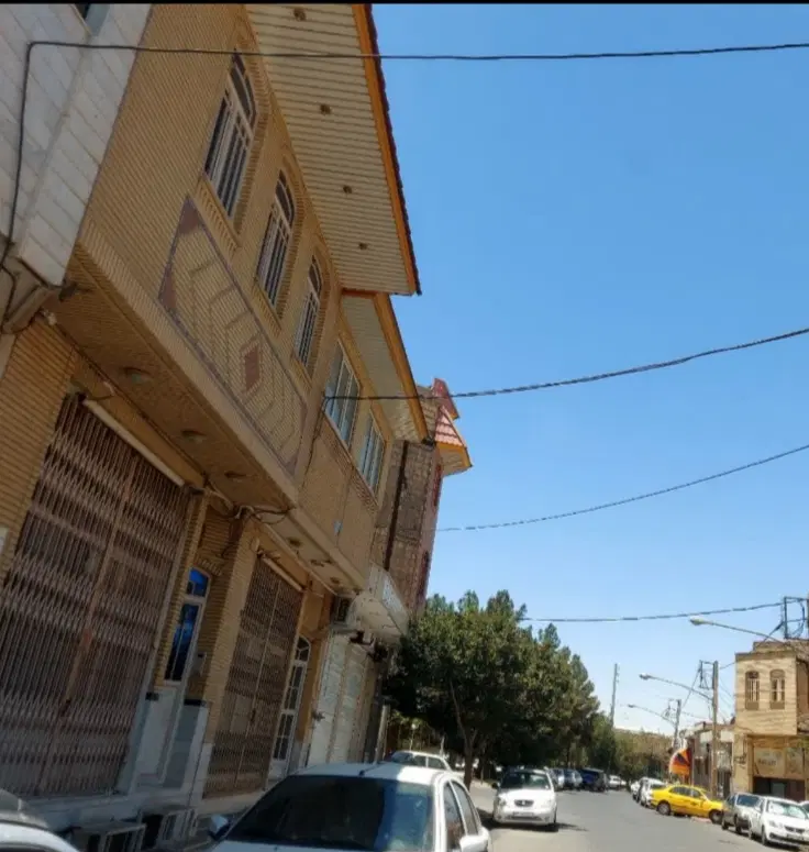 ۱۸۰ متر مسکونی و تجاری در بلوار انصار