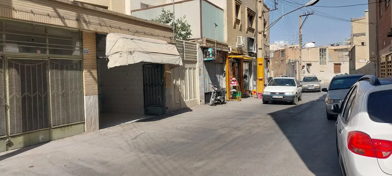 اجاره مغازه خیایان ضابط زاده کوچه چهل دخترون