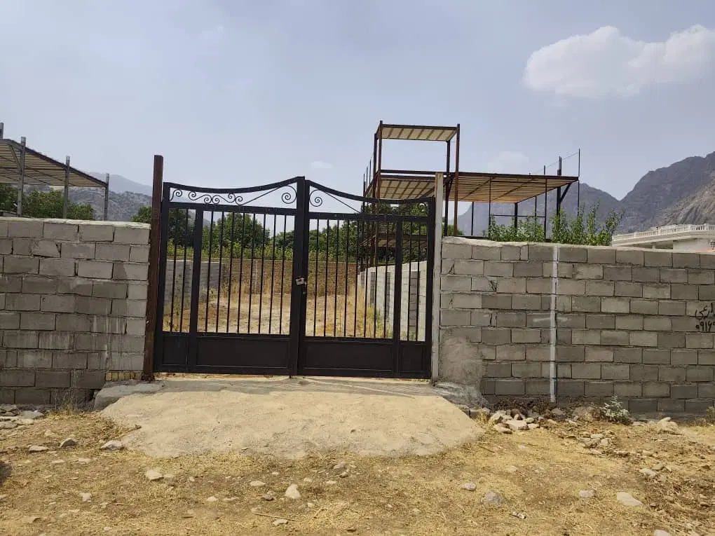 باغ،قلعه سنگی،۲۷۰متر،سند تک برگ