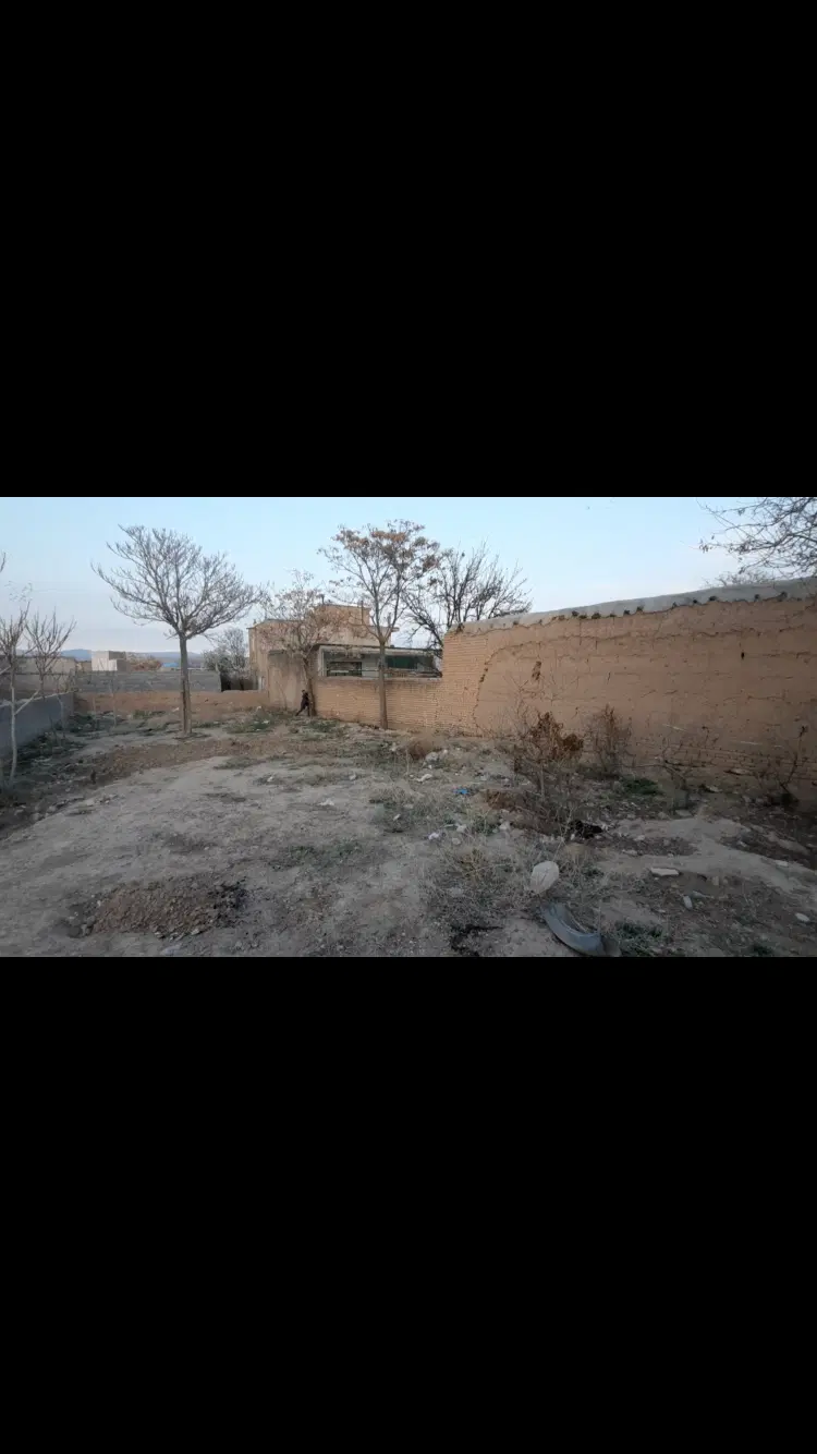 450 متر زمین اماده ساخت و ساز