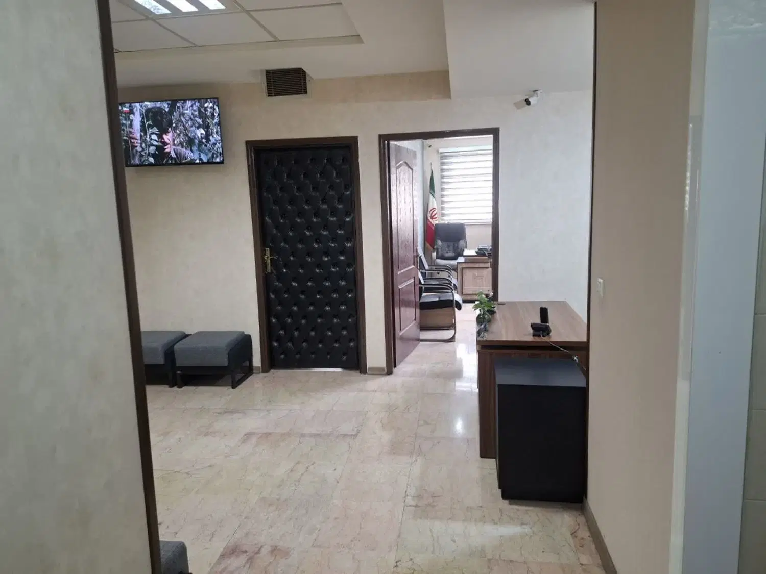 اجاره یک اتاق از دفتر وکالت برای شغل وکالت