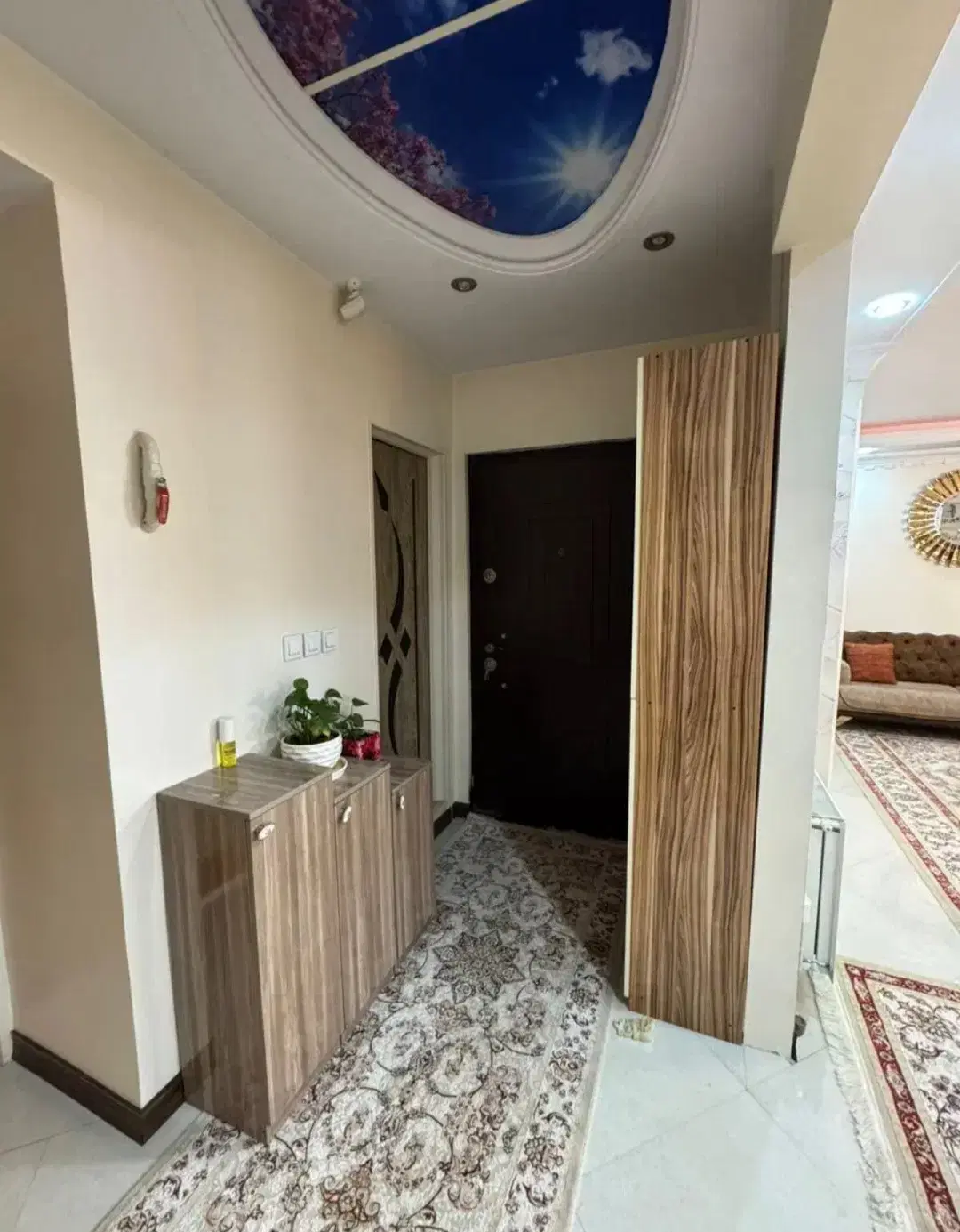همخونه واحد۱۲۰متری دوخوابه