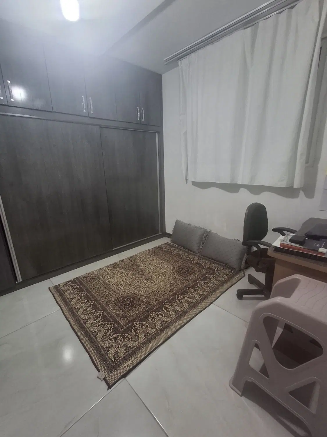 آپارتمان ۱۲۰متری ،۳خوابه