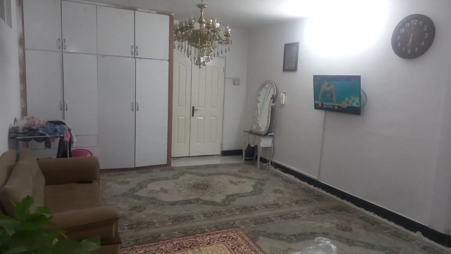 رهن آپارتمان سوئیت ۵۰ متری