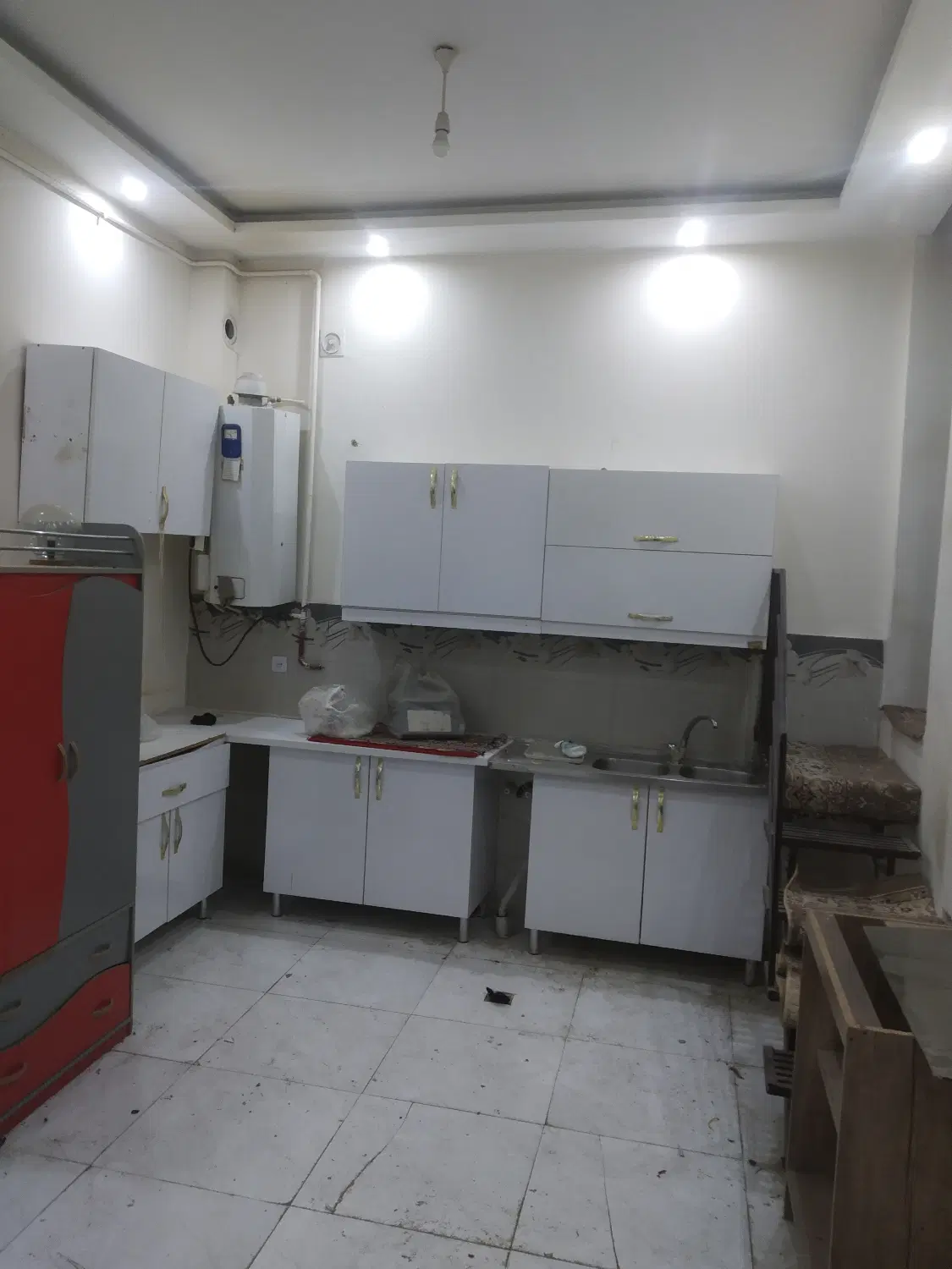 نزدیک حرم همکف راه جدا رهن کامل
