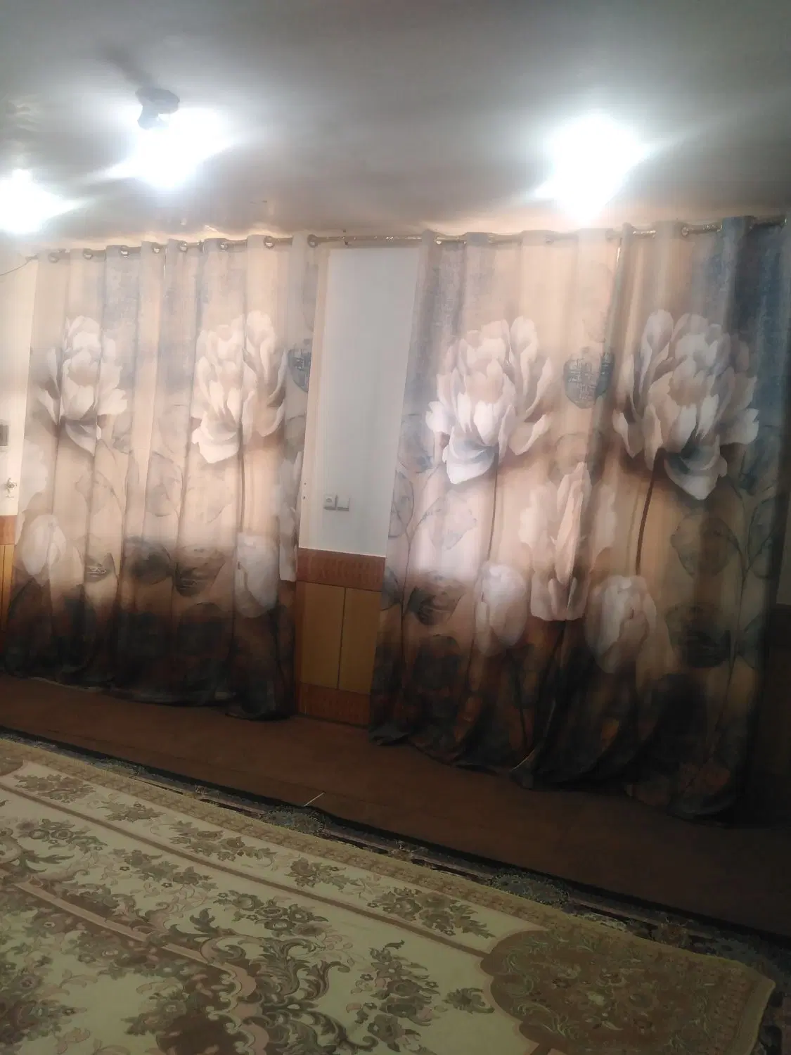 منزل دو طبقه برای اجاره