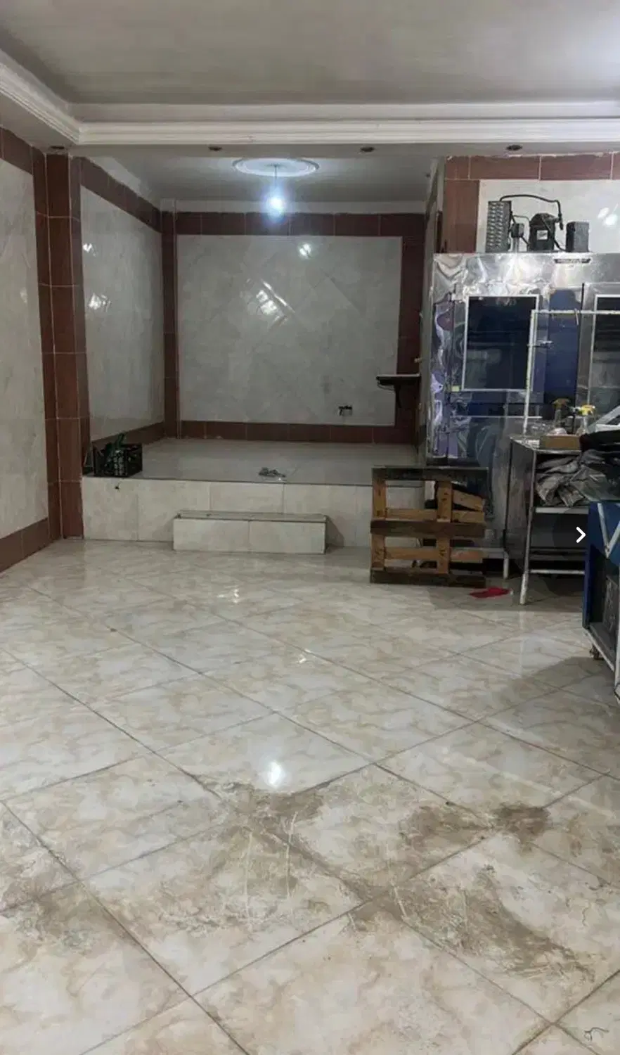 ۶۰ متر مغازه فرصت سرمایه گذاری