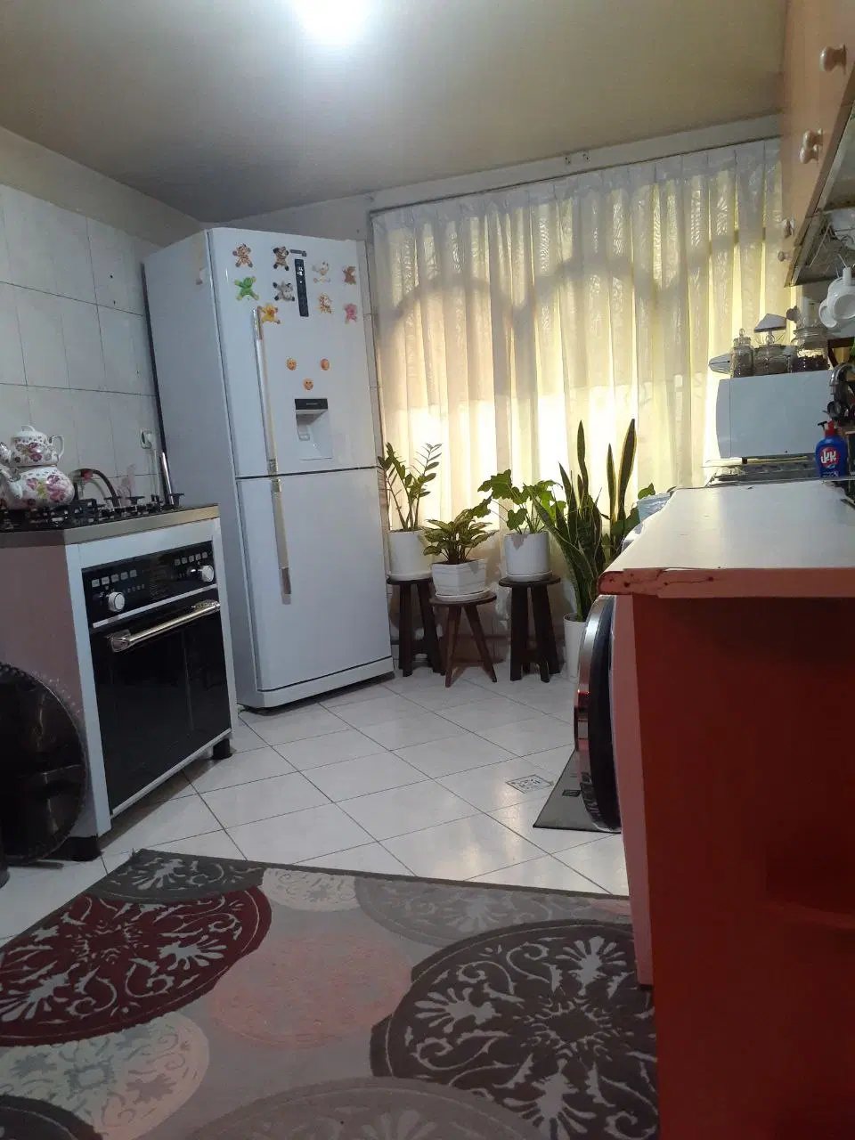 پیروزی بلوار ابوذر ۵۵متر  تک خواب  شیک