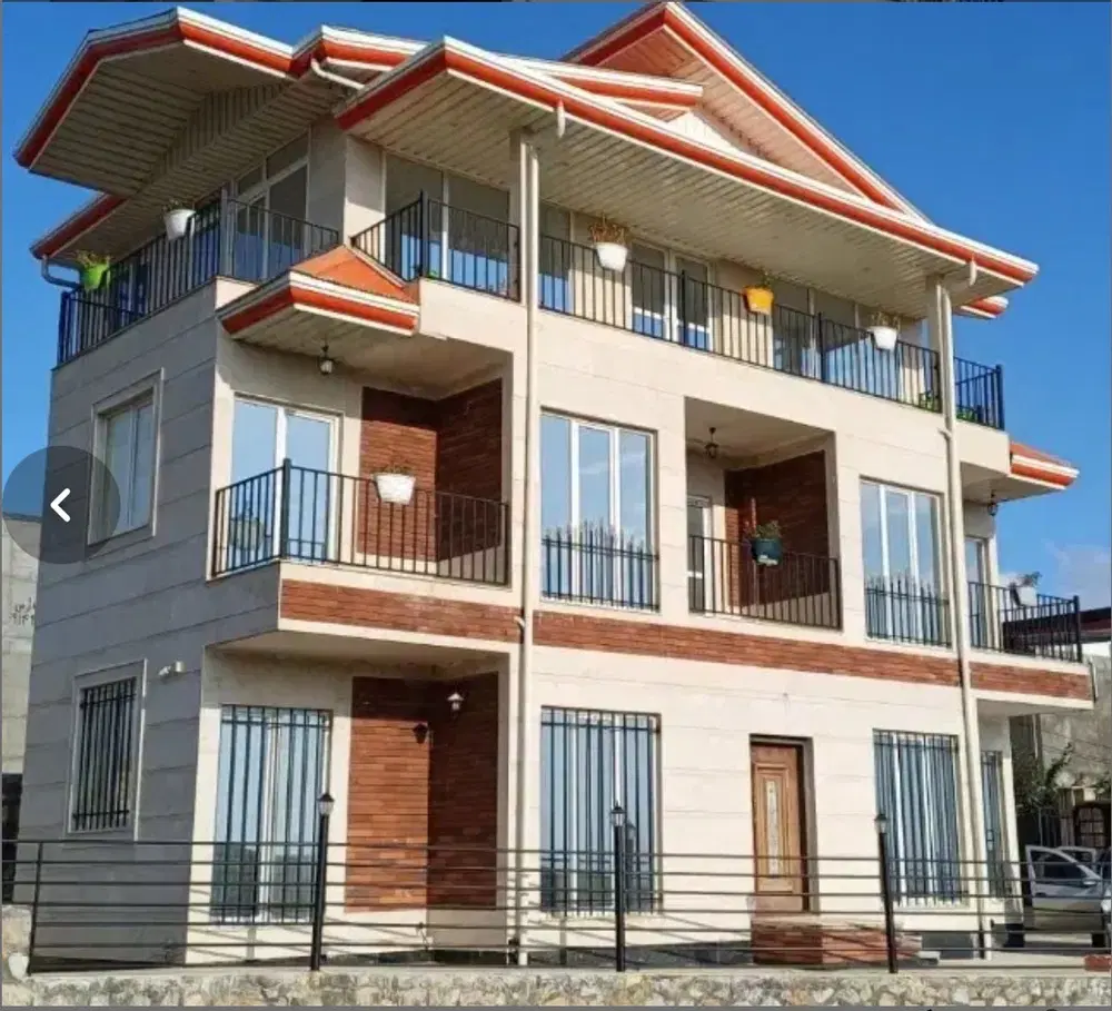 اجاره روزانه واحد ویلایی فندقلو