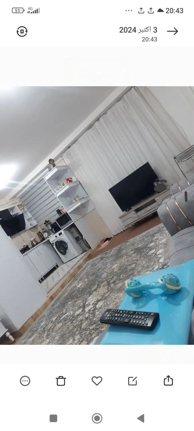 آپارتمان بلوار خرمرودی مجتمع حیدرنژاد
