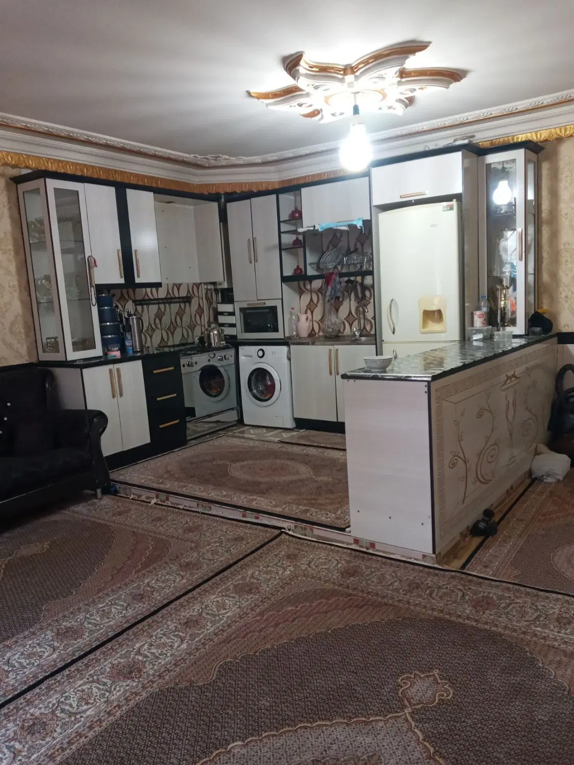خانه سویت مسافر