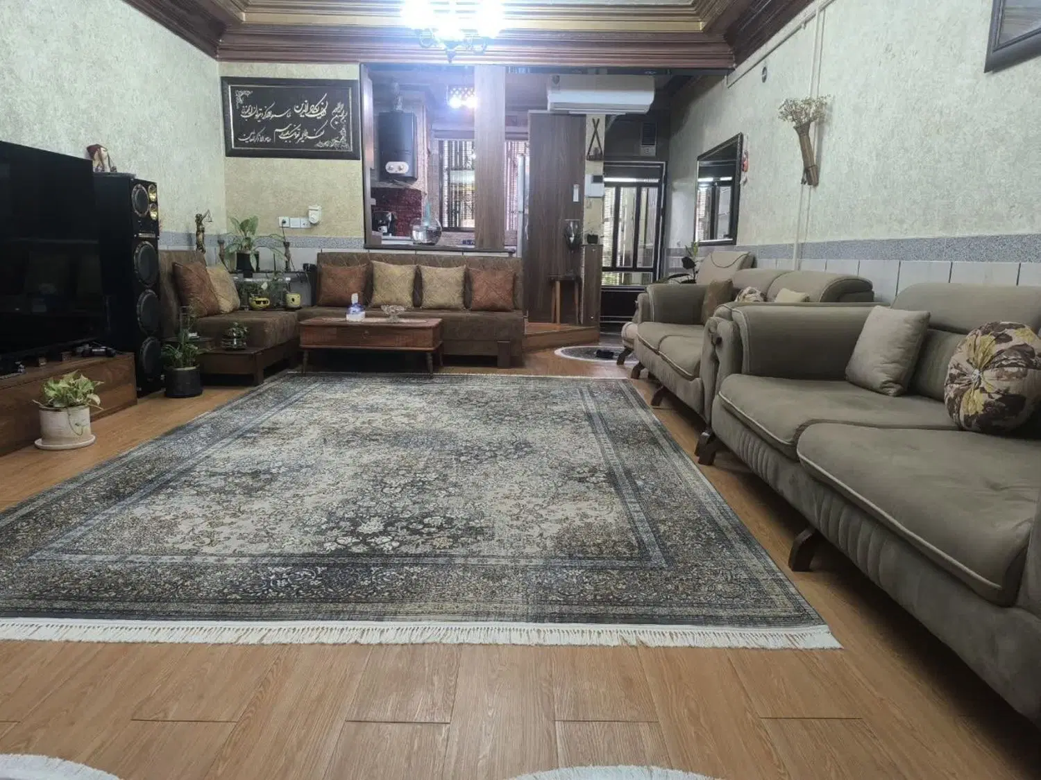 منزل ویلایی دو طبقه