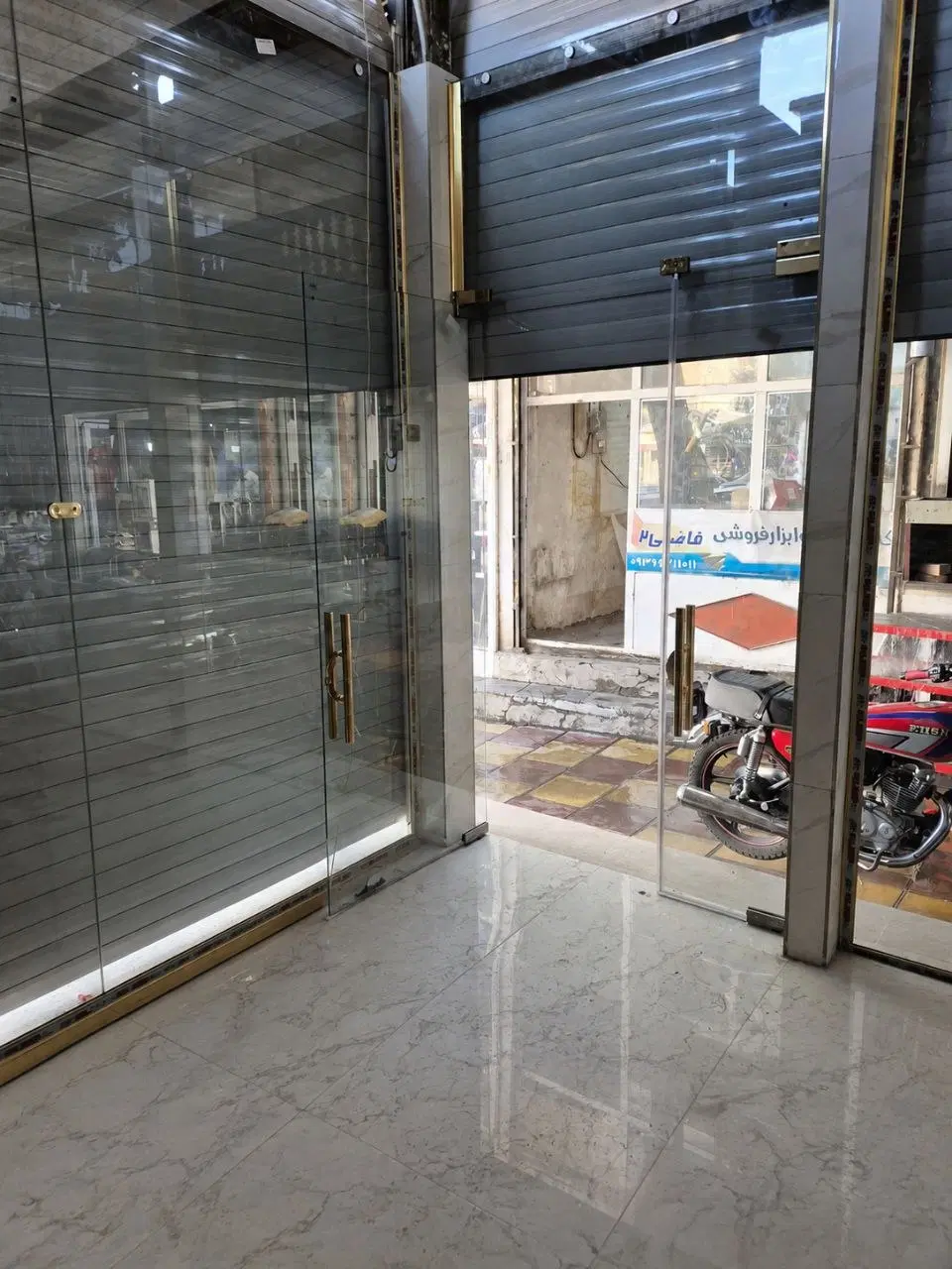 اجاره مغازه تجاری در بازار پایین، سرای مسلم