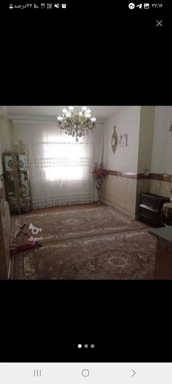 اجاره یک واحد آپارتمان ۵۰ متری مجتمع بهار