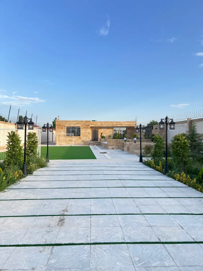 باغ ویلای ۱۲۰۰ متری عسکریه