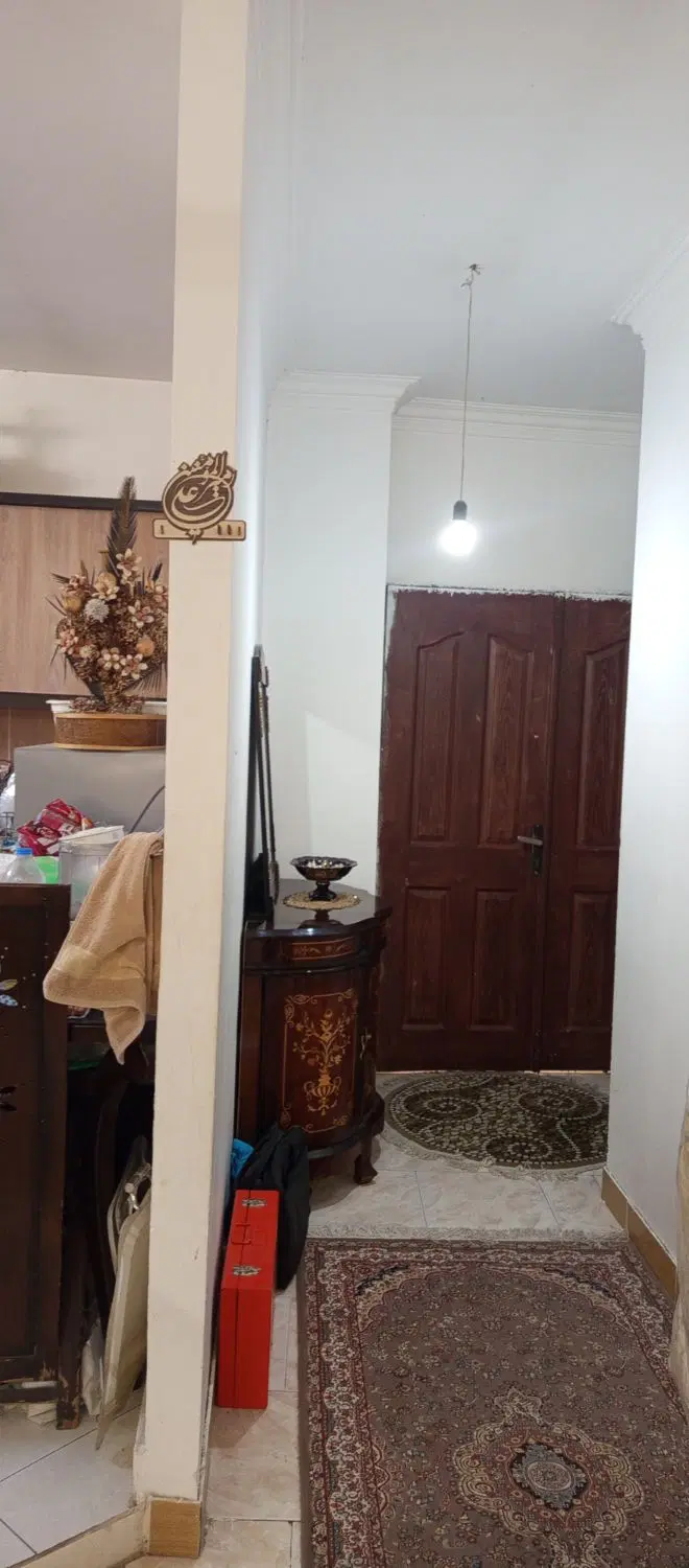 آپارتمان ۲ خواب حاشیه خیابان انتظار