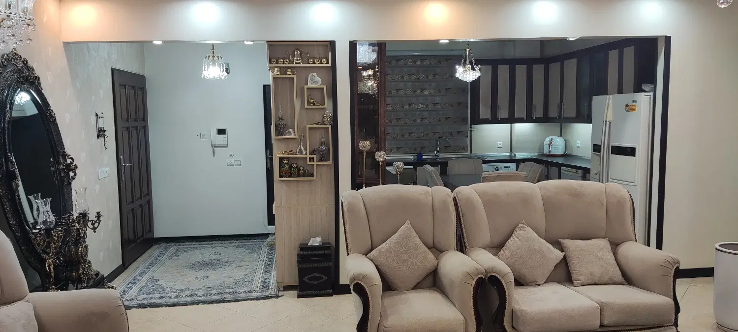 فروش آپارتمان ۱۲۵ متری