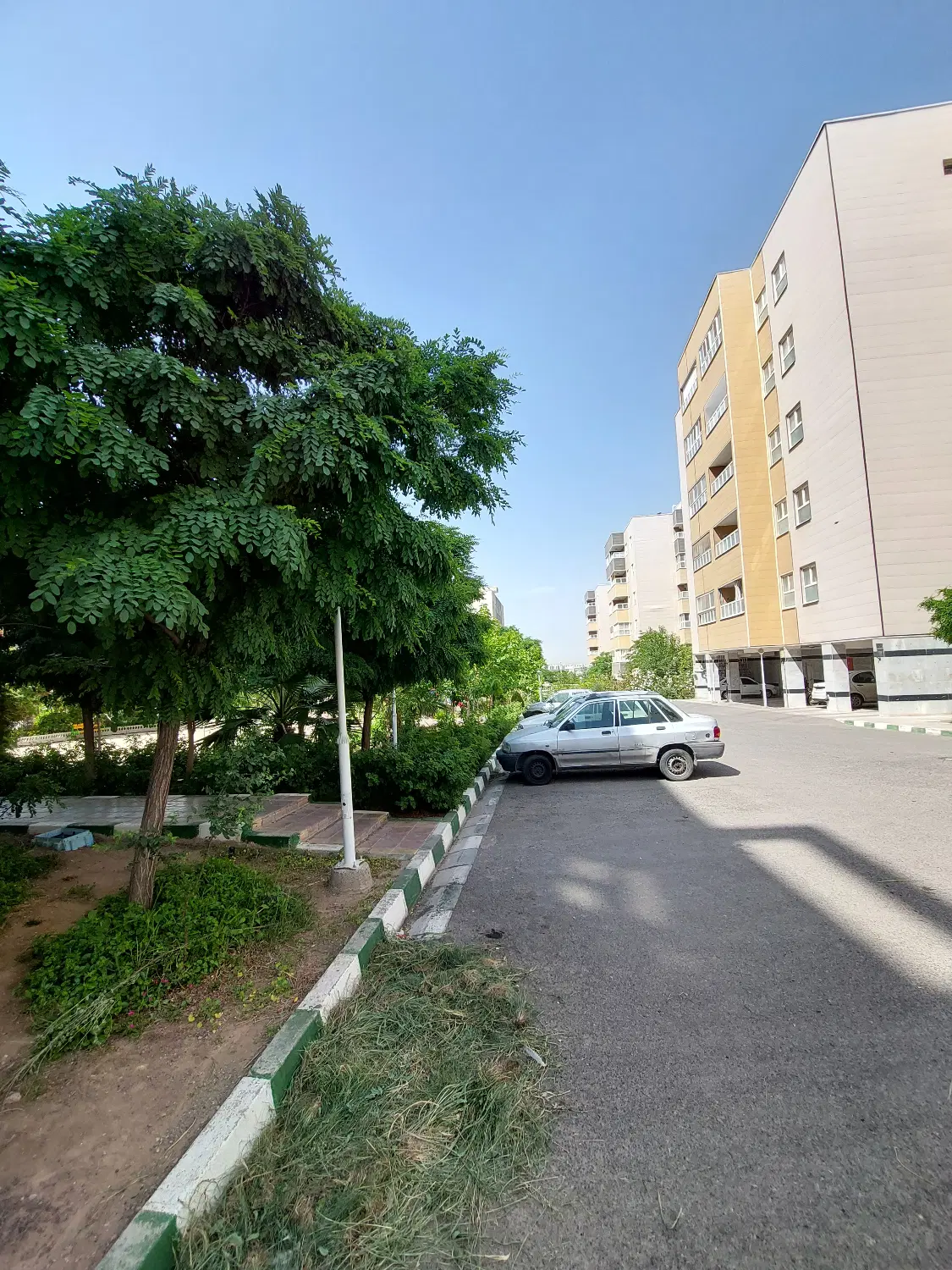 آپارتمان هزاره نهم ویژه طلاب