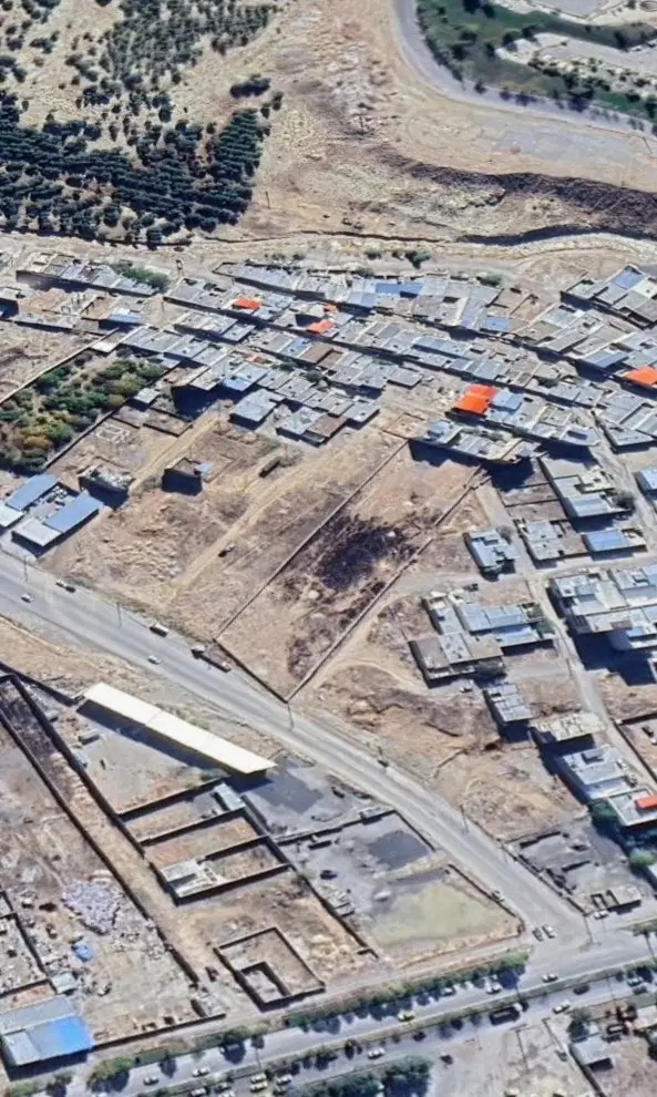 زمین اشوری