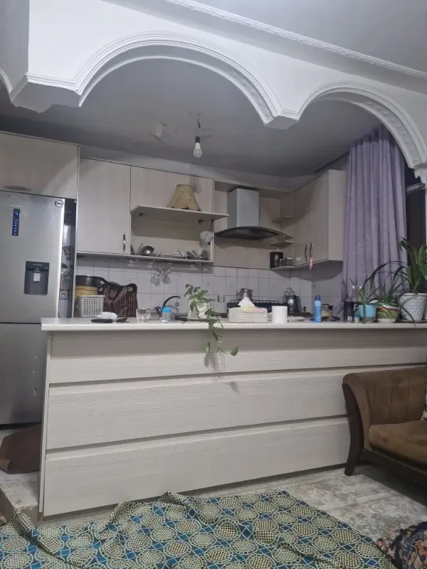 هم خانه ای خانم موجه