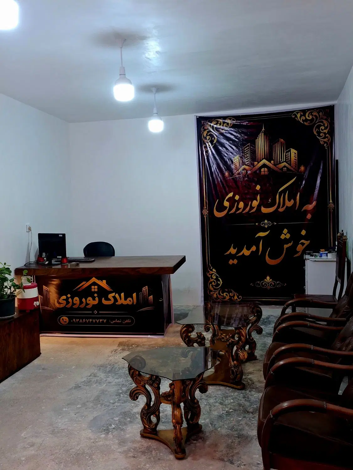 زمین ویلایی باغ در شهرک باغ معروف جنب موتور ارباب