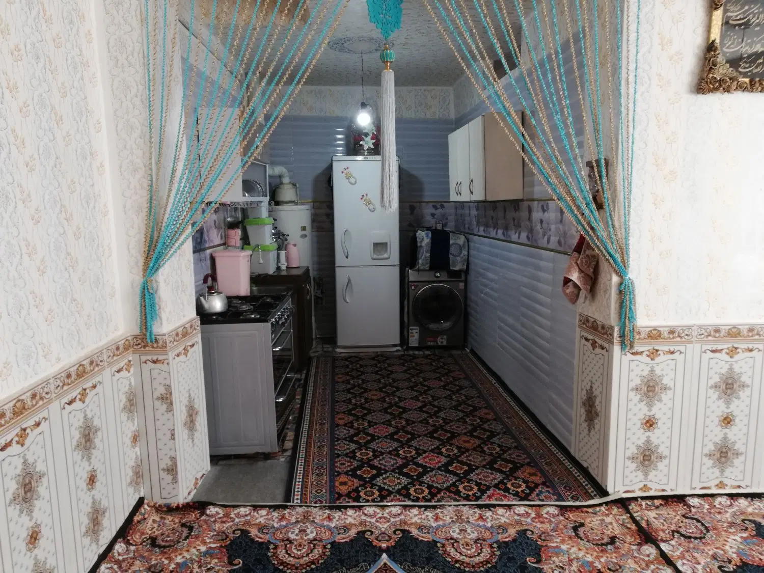 خانه در بلوارطاقبستان 70متر