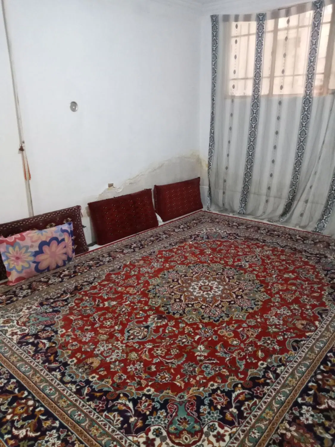 ۶۰متری همکف