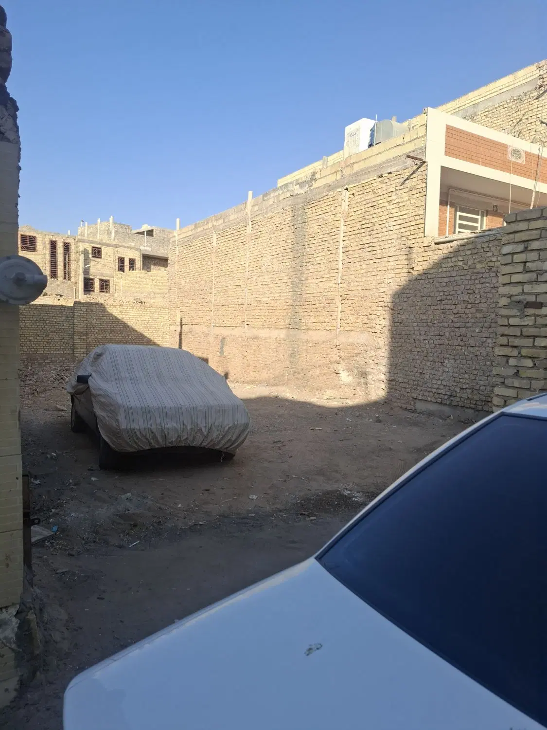 زمین مسکونی حسن آباد مشیر