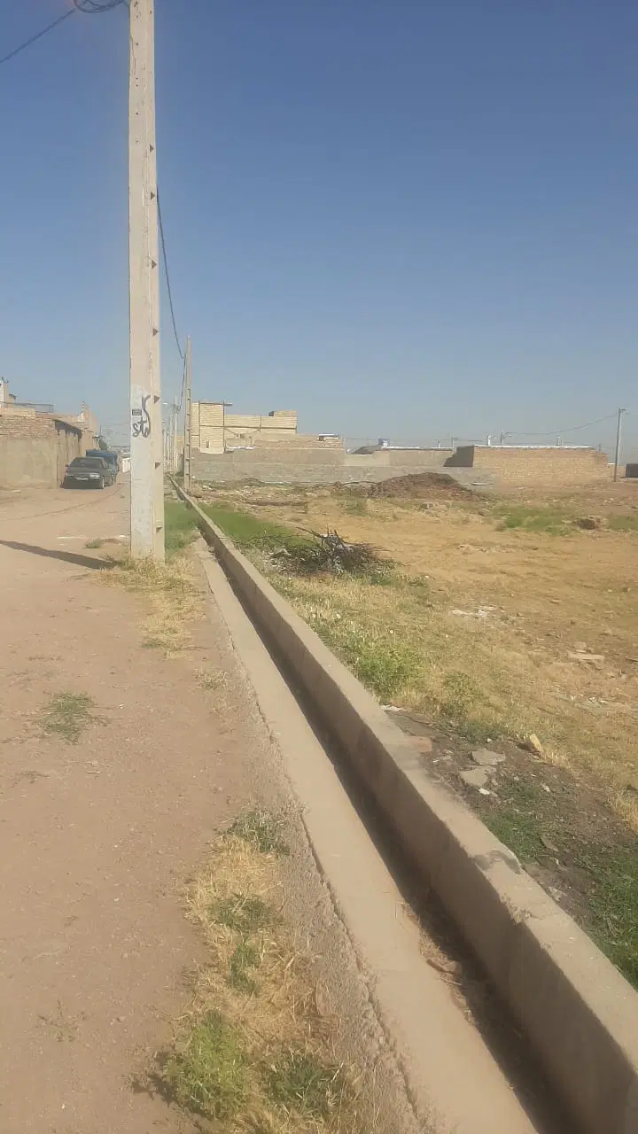 زمین مسکونی فارسیان