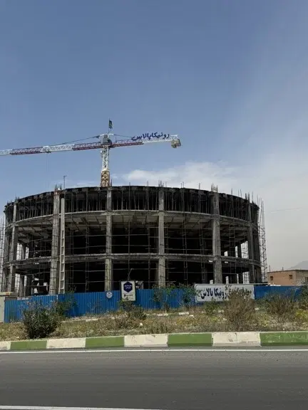 رونیکا پالاس تهرانسر