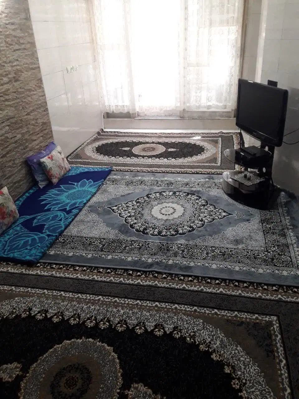 خونه اجاره ای طبقه پائیین