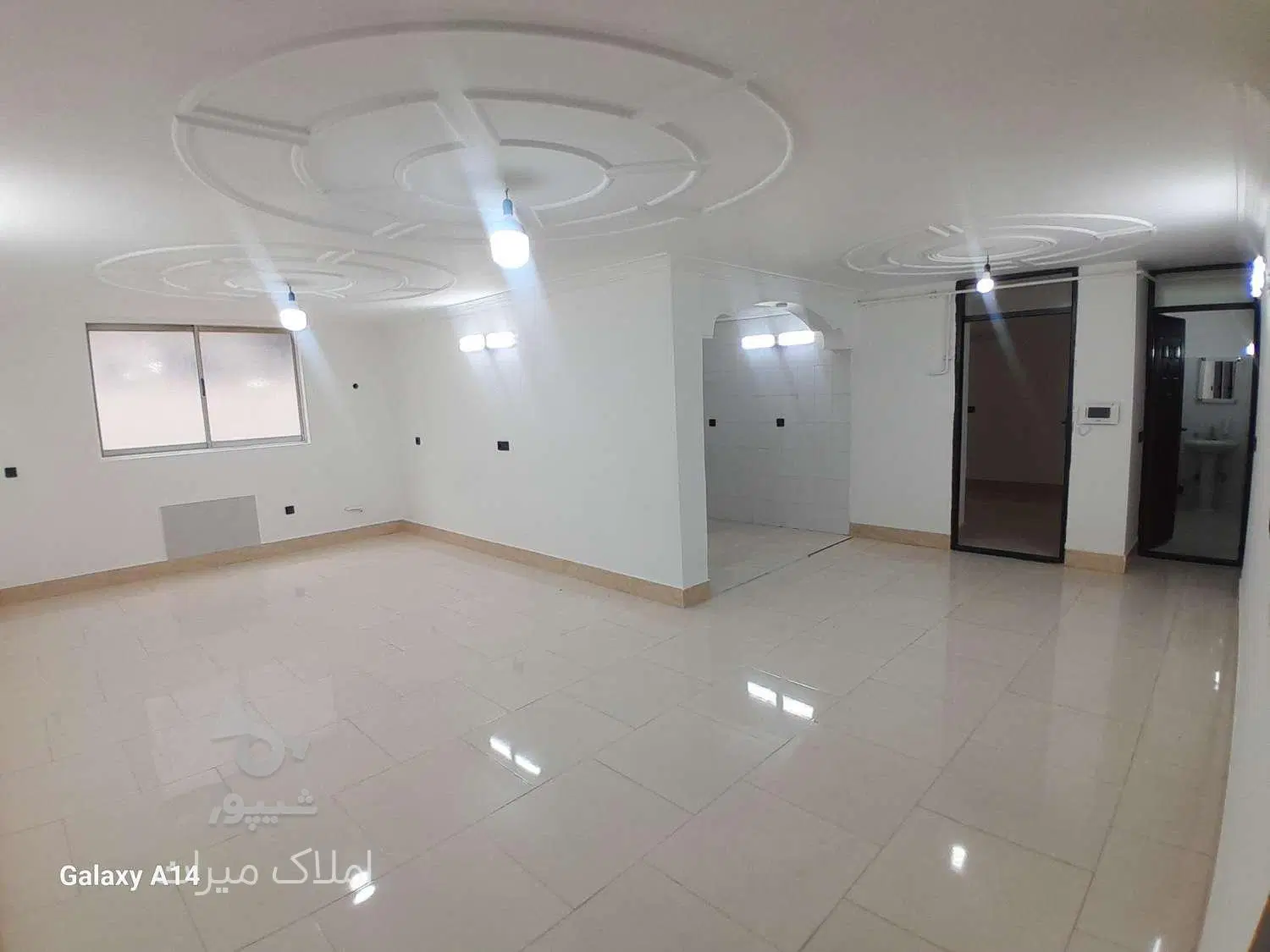ملک کلنگی واقع در پیروزی