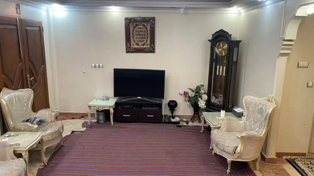 ۸۰ متر تک واحد انباری طبقه اول