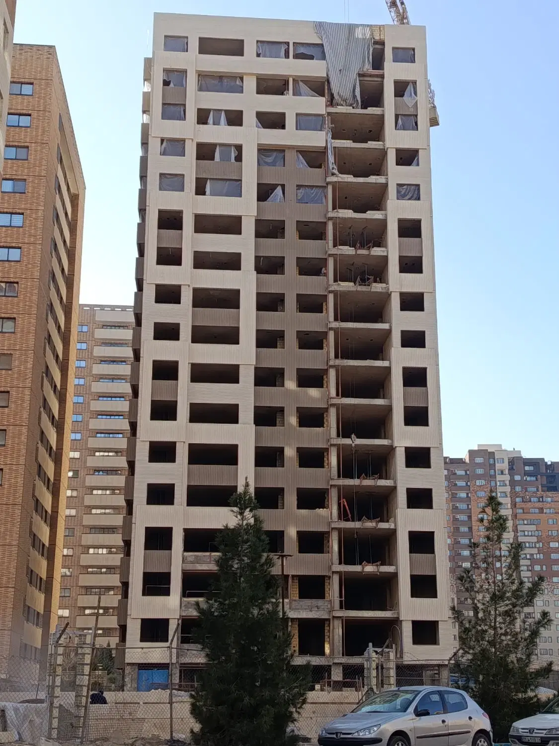 شهید کشوری ۳ خواب ۱۹۰ متر