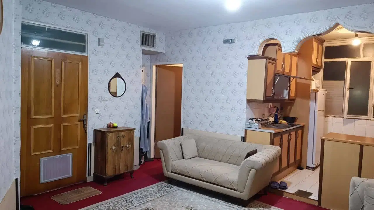 ۴۱ متر آپارتمان مخصوص اشتهاردی باطنی