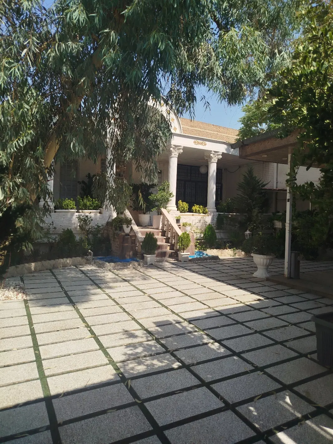 اجاره ویلایی ۵۰۰ متری گوهردشت