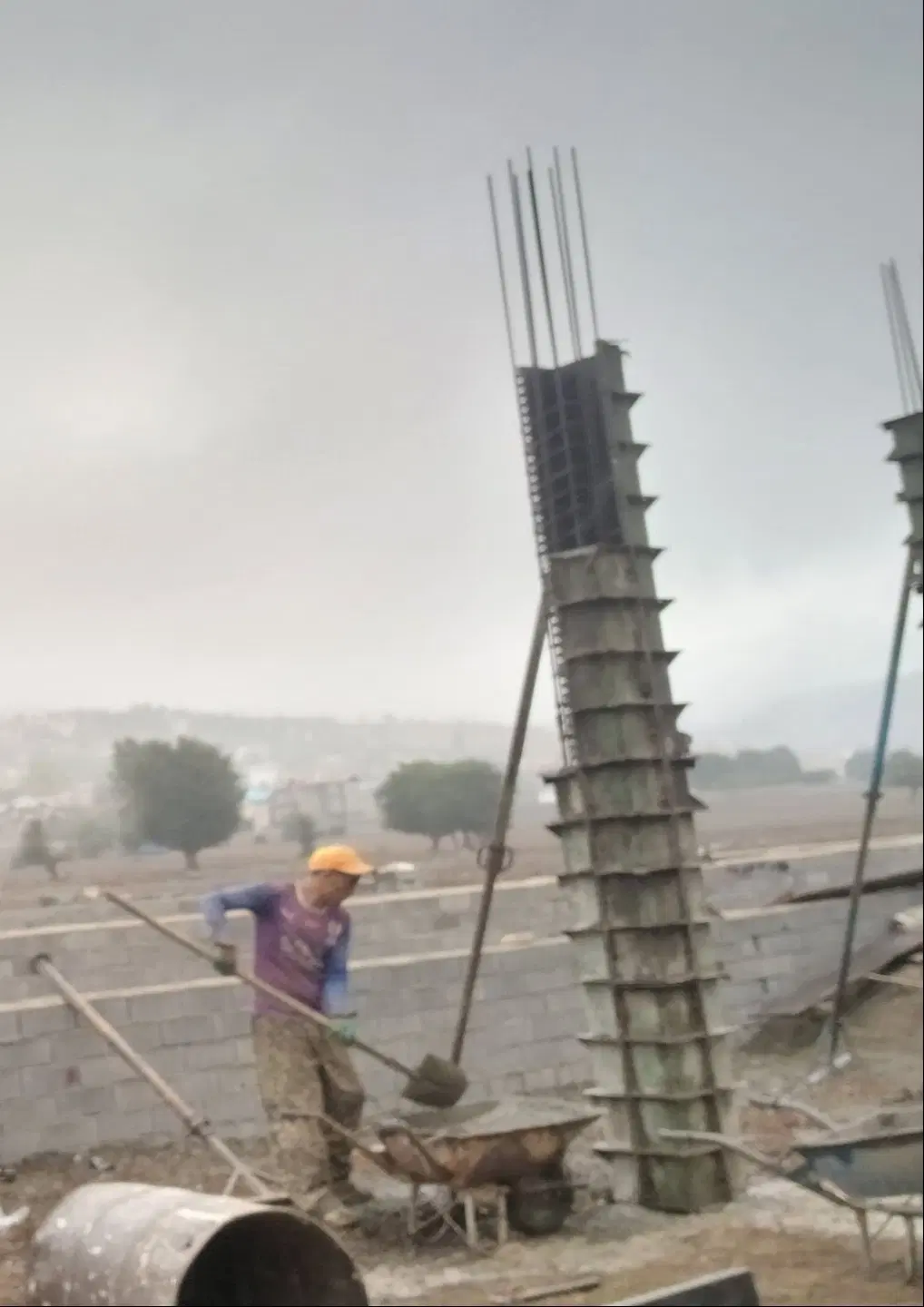 زمین ویو ابدی  در کلاردشت