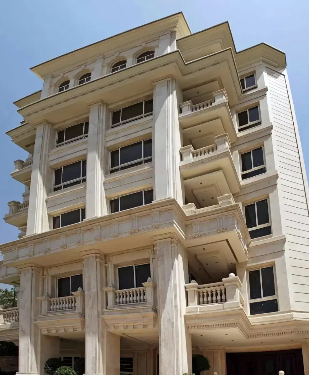 آپارتمان دو خواب ملکی تک بلوک