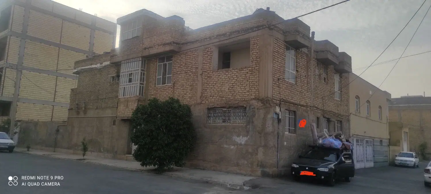 فروش خانه ویلایی با ۴ واحد مجزا
