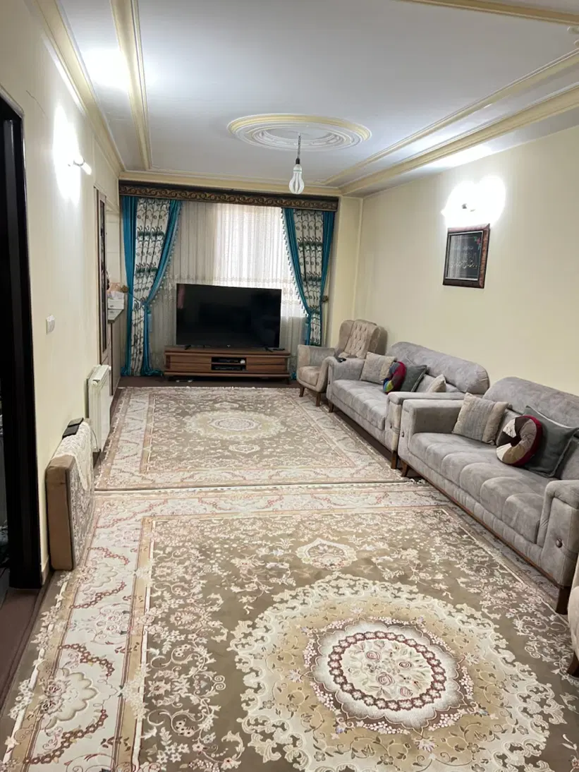 ۶۸متر_ باغ نرده_تک واحدی_پارکینگ انباری سندی_طبقه۱
