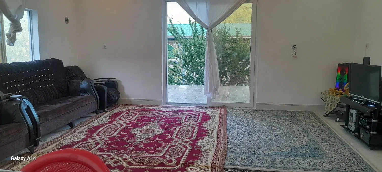 ویلا نو ساز جنگلی یکخواب