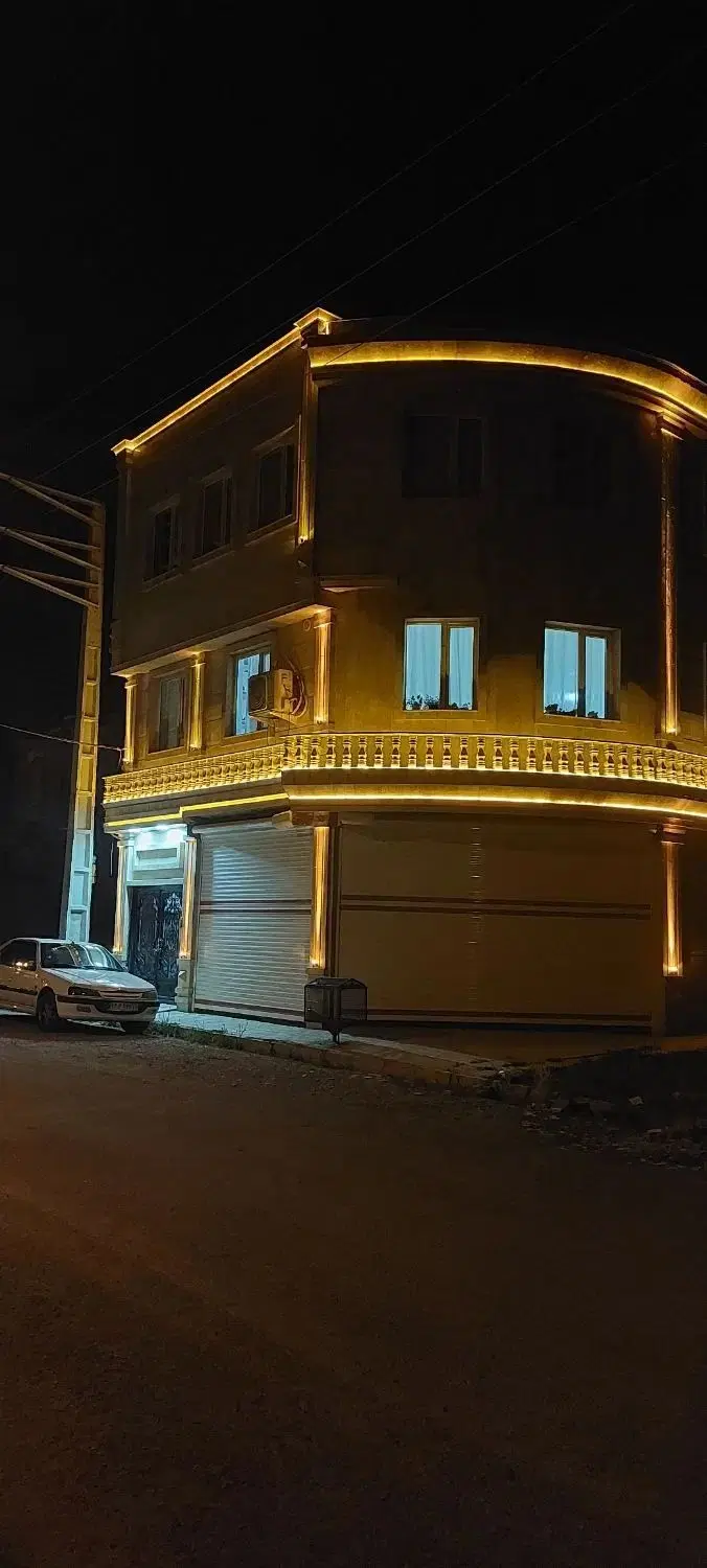 خانه ویلایی